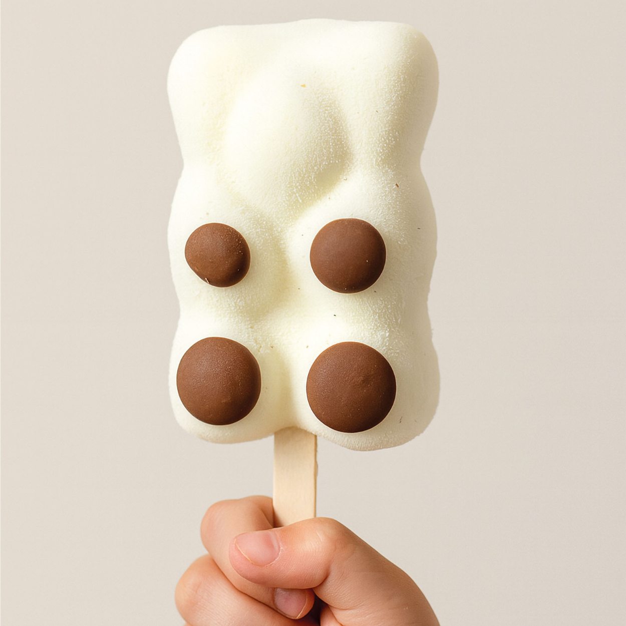 Esquimourson chocolat - ScrapCooking